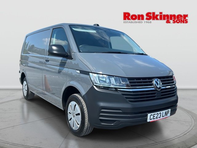 View our VOLKSWAGEN TRANSPORTER