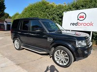 USED 2015 15 LAND ROVER DISCOVERY 4 3.0 SD V6 SE SUV 5dr Diesel Auto 4WD (213 g/km, 255 bhp) NEW MOT-FANTASTIC HISTORY- 7 SEATER