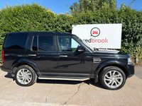 USED 2015 15 LAND ROVER DISCOVERY 4 3.0 SD V6 SE SUV 5dr Diesel Auto 4WD (213 g/km, 255 bhp) NEW MOT-FANTASTIC HISTORY- 7 SEATER