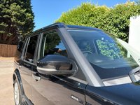 USED 2015 15 LAND ROVER DISCOVERY 4 3.0 SD V6 SE SUV 5dr Diesel Auto 4WD (213 g/km, 255 bhp) NEW MOT-FANTASTIC HISTORY- 7 SEATER