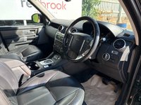 USED 2015 15 LAND ROVER DISCOVERY 4 3.0 SD V6 SE SUV 5dr Diesel Auto 4WD (213 g/km, 255 bhp) NEW MOT-FANTASTIC HISTORY- 7 SEATER