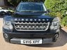 USED 2015 15 LAND ROVER DISCOVERY 4 3.0 SD V6 SE SUV 5dr Diesel Auto 4WD (213 g/km, 255 bhp) NEW MOT-FANTASTIC HISTORY- 7 SEATER