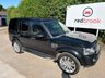 USED 2015 15 LAND ROVER DISCOVERY 4 3.0 SD V6 SE SUV 5dr Diesel Auto 4WD (213 g/km, 255 bhp) NEW MOT-FANTASTIC HISTORY- 7 SEATER