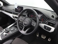 USED 2017 67 AUDI A5 CABRIOLET 2.0 TFSI S line Convertible 2dr Petrol S Tronic quattro Euro 6 (s/s) (252 ps) PARK SYSTEM+ | KEYLESS GO
