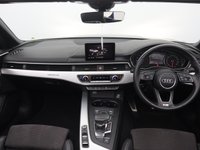 USED 2017 67 AUDI A5 CABRIOLET 2.0 TFSI S line Convertible 2dr Petrol S Tronic quattro Euro 6 (s/s) (252 ps) PARK SYSTEM+ | KEYLESS GO