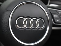 USED 2017 67 AUDI A5 CABRIOLET 2.0 TFSI S line Convertible 2dr Petrol S Tronic quattro Euro 6 (s/s) (252 ps) PARK SYSTEM+ | KEYLESS GO