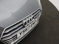 USED 2017 67 AUDI A5 CABRIOLET 2.0 TFSI S line Convertible 2dr Petrol S Tronic quattro Euro 6 (s/s) (252 ps) PARK SYSTEM+ | KEYLESS GO