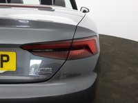USED 2017 67 AUDI A5 CABRIOLET 2.0 TFSI S line Convertible 2dr Petrol S Tronic quattro Euro 6 (s/s) (252 ps) PARK SYSTEM+ | KEYLESS GO