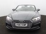 USED 2017 67 AUDI A5 CABRIOLET 2.0 TFSI S line Convertible 2dr Petrol S Tronic quattro Euro 6 (s/s) (252 ps) PARK SYSTEM+ | KEYLESS GO