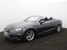 USED 2017 67 AUDI A5 CABRIOLET 2.0 TFSI S line Convertible 2dr Petrol S Tronic quattro Euro 6 (s/s) (252 ps) PARK SYSTEM+ | KEYLESS GO