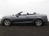 USED 2017 67 AUDI A5 CABRIOLET 2.0 TFSI S line Convertible 2dr Petrol S Tronic quattro Euro 6 (s/s) (252 ps) PARK SYSTEM+ | KEYLESS GO