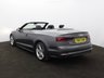 USED 2017 67 AUDI A5 CABRIOLET 2.0 TFSI S line Convertible 2dr Petrol S Tronic quattro Euro 6 (s/s) (252 ps) PARK SYSTEM+ | KEYLESS GO
