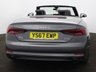 USED 2017 67 AUDI A5 CABRIOLET 2.0 TFSI S line Convertible 2dr Petrol S Tronic quattro Euro 6 (s/s) (252 ps) PARK SYSTEM+ | KEYLESS GO