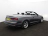USED 2017 67 AUDI A5 CABRIOLET 2.0 TFSI S line Convertible 2dr Petrol S Tronic quattro Euro 6 (s/s) (252 ps) PARK SYSTEM+ | KEYLESS GO