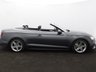 USED 2017 67 AUDI A5 CABRIOLET 2.0 TFSI S line Convertible 2dr Petrol S Tronic quattro Euro 6 (s/s) (252 ps) PARK SYSTEM+ | KEYLESS GO