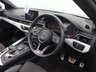 USED 2017 67 AUDI A5 CABRIOLET 2.0 TFSI S line Convertible 2dr Petrol S Tronic quattro Euro 6 (s/s) (252 ps) PARK SYSTEM+ | KEYLESS GO