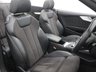 USED 2017 67 AUDI A5 CABRIOLET 2.0 TFSI S line Convertible 2dr Petrol S Tronic quattro Euro 6 (s/s) (252 ps) PARK SYSTEM+ | KEYLESS GO