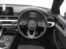 USED 2017 67 AUDI A5 CABRIOLET 2.0 TFSI S line Convertible 2dr Petrol S Tronic quattro Euro 6 (s/s) (252 ps) PARK SYSTEM+ | KEYLESS GO