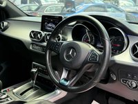 USED 2019 19 MERCEDES-BENZ X CLASS 3.0 CDI V6 Power Pickup Double Cab 4dr Diesel G-Tronic+ 4MATIC Euro 6 (258 ps) **Seeker Wide Body - VAT Inclusive** 