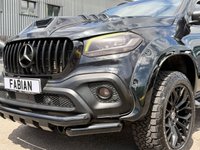 USED 2019 19 MERCEDES-BENZ X CLASS 3.0 CDI V6 Power Pickup Double Cab 4dr Diesel G-Tronic+ 4MATIC Euro 6 (258 ps) **Seeker Wide Body - VAT Inclusive** 