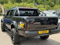 USED 2019 19 MERCEDES-BENZ X CLASS 3.0 CDI V6 Power Pickup Double Cab 4dr Diesel G-Tronic+ 4MATIC Euro 6 (258 ps) **Seeker Wide Body - VAT Inclusive** 