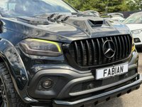 USED 2019 19 MERCEDES-BENZ X CLASS 3.0 CDI V6 Power Pickup Double Cab 4dr Diesel G-Tronic+ 4MATIC Euro 6 (258 ps) **Seeker Wide Body - VAT Inclusive** 