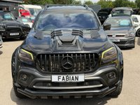 USED 2019 19 MERCEDES-BENZ X CLASS 3.0 CDI V6 Power Pickup Double Cab 4dr Diesel G-Tronic+ 4MATIC Euro 6 (258 ps) **Seeker Wide Body - VAT Inclusive** 