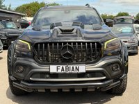 USED 2019 19 MERCEDES-BENZ X CLASS 3.0 CDI V6 Power Pickup Double Cab 4dr Diesel G-Tronic+ 4MATIC Euro 6 (258 ps) **Seeker Wide Body - VAT Inclusive** 