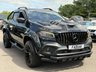 USED 2019 19 MERCEDES-BENZ X CLASS 3.0 CDI V6 Power Pickup Double Cab 4dr Diesel G-Tronic+ 4MATIC Euro 6 (258 ps) **Seeker Wide Body - VAT Inclusive** 