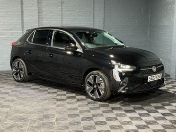 2022 VAUXHALL Corsa Electric