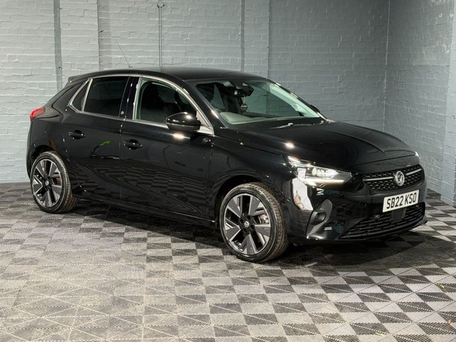 View our VAUXHALL Corsa Electric