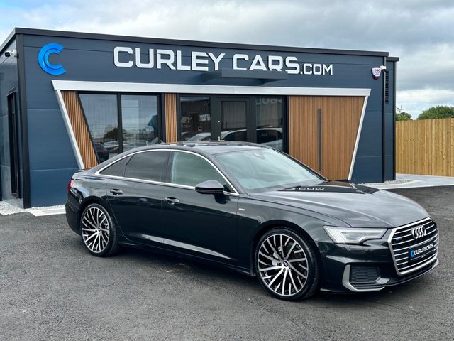 View our AUDI A6 SALOON