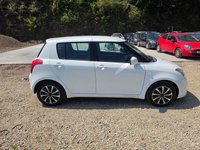 USED 2006 56 SUZUKI SWIFT 1.3 GL Hatchback 5dr Petrol Manual (148 g/km, 91 bhp) 
