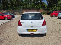 USED 2006 56 SUZUKI SWIFT 1.3 GL Hatchback 5dr Petrol Manual (148 g/km, 91 bhp) 