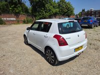 USED 2006 56 SUZUKI SWIFT 1.3 GL Hatchback 5dr Petrol Manual (148 g/km, 91 bhp) 
