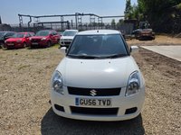 USED 2006 56 SUZUKI SWIFT 1.3 GL Hatchback 5dr Petrol Manual (148 g/km, 91 bhp) 