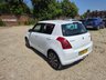 USED 2006 56 SUZUKI SWIFT 1.3 GL Hatchback 5dr Petrol Manual (148 g/km, 91 bhp) 