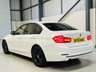 USED 2015 65 BMW 3 SERIES 1.5 318i Sport Saloon 4dr Petrol Auto Euro 6 (s/s) (136 ps) Alpine White | Black Styling Pack | Privacy Glass | Sat Nav | Bluetooth Media | ULEZ OK