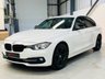 USED 2015 65 BMW 3 SERIES 1.5 318i Sport Saloon 4dr Petrol Auto Euro 6 (s/s) (136 ps) Alpine White | Black Styling Pack | Privacy Glass | Sat Nav | Bluetooth Media | ULEZ OK