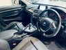 USED 2015 65 BMW 3 SERIES 1.5 318i Sport Saloon 4dr Petrol Auto Euro 6 (s/s) (136 ps) Alpine White | Black Styling Pack | Privacy Glass | Sat Nav | Bluetooth Media | ULEZ OK
