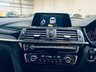 USED 2015 65 BMW 3 SERIES 1.5 318i Sport Saloon 4dr Petrol Auto Euro 6 (s/s) (136 ps) Alpine White | Black Styling Pack | Privacy Glass | Sat Nav | Bluetooth Media | ULEZ OK