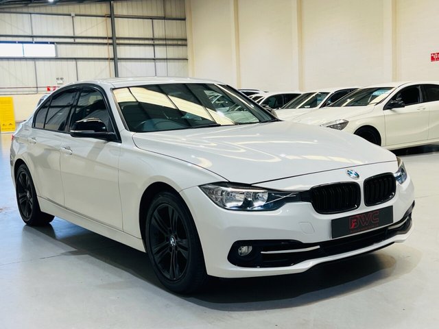 View our BMW 3 SERIES