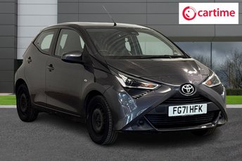 2021 TOYOTA AYGO