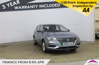 USED 2022 22 MG MG 5 61.1kWh Excite Long Range Estate 5dr Electric Auto (156 ps) APPLE CARPLAY | SENSORS