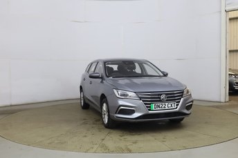2022 MG MG 5