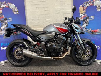 2010 HONDA CB600F HORNET