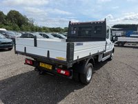 USED 2020 70 FORD TRANSIT 2.0 350 EcoBlue Leader Chassis Double Cab Tipper 4dr Diesel Manual RWD L3 Euro 6 (s/s) (130 ps) 