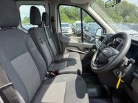 USED 2020 70 FORD TRANSIT 2.0 350 EcoBlue Leader Chassis Double Cab Tipper 4dr Diesel Manual RWD L3 Euro 6 (s/s) (130 ps) 