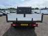 USED 2020 70 FORD TRANSIT 2.0 350 EcoBlue Leader Chassis Double Cab Tipper 4dr Diesel Manual RWD L3 Euro 6 (s/s) (130 ps) 
