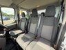 USED 2020 70 FORD TRANSIT 2.0 350 EcoBlue Leader Chassis Double Cab Tipper 4dr Diesel Manual RWD L3 Euro 6 (s/s) (130 ps) 